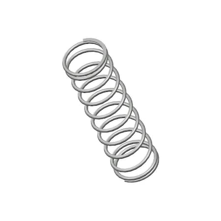 Approved Vendor Compression Spring, O=1.100, L= 4.00, W= .085 G409964856